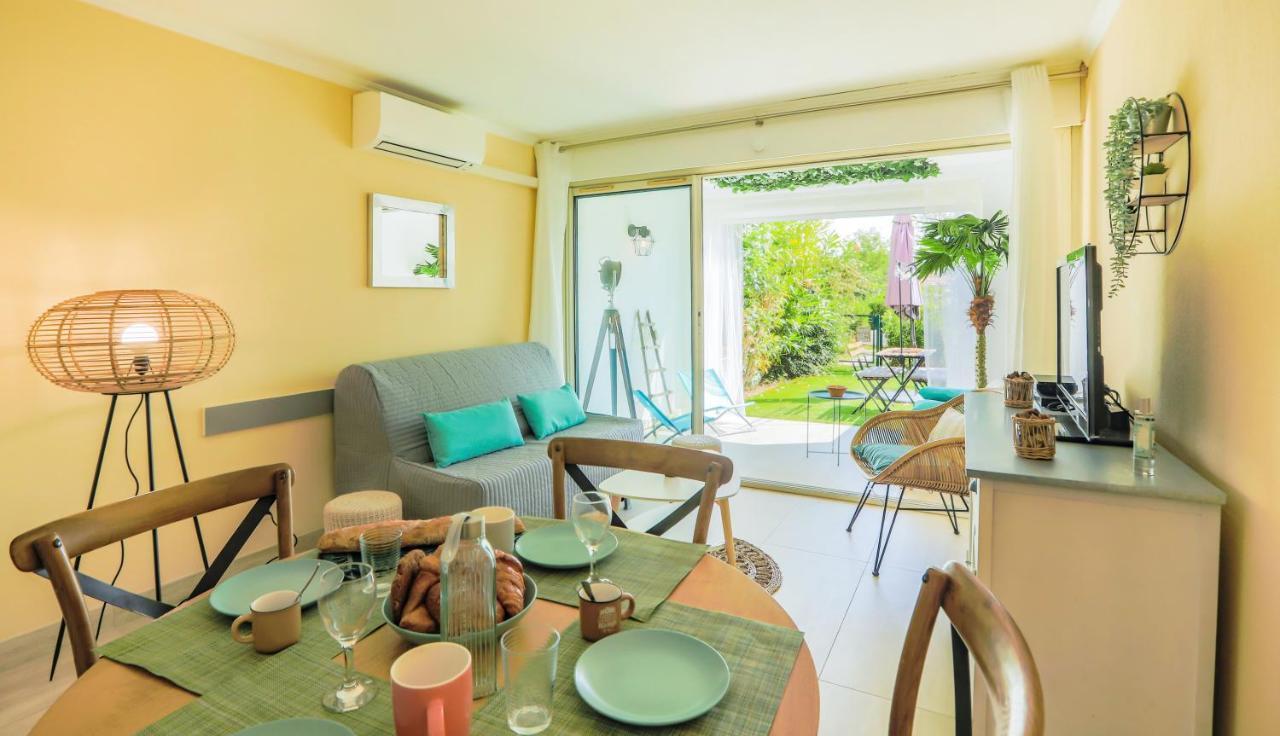 La Canopee, Golfe De Saint-Tropez Apartment Gassin Exterior photo
