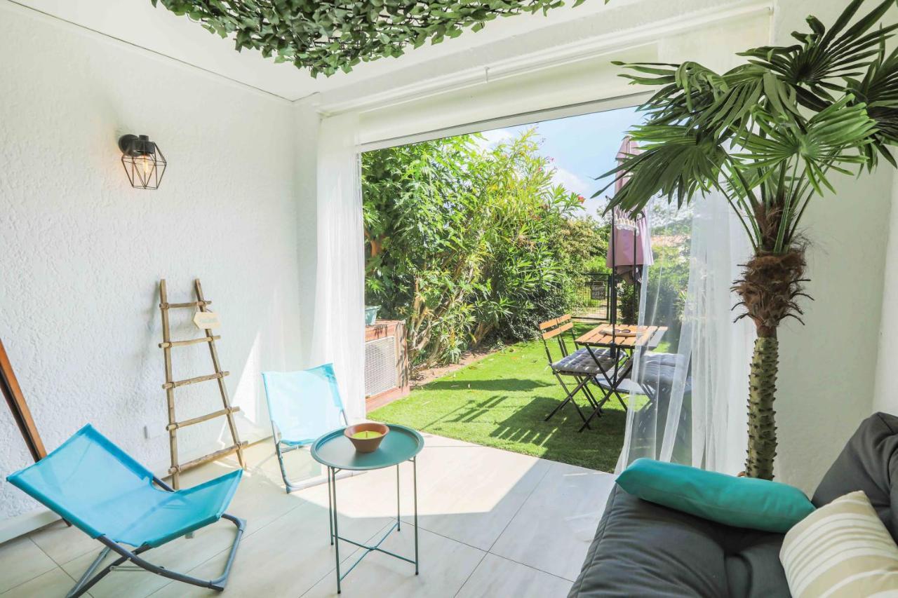 La Canopee, Golfe De Saint-Tropez Apartment Gassin Exterior photo